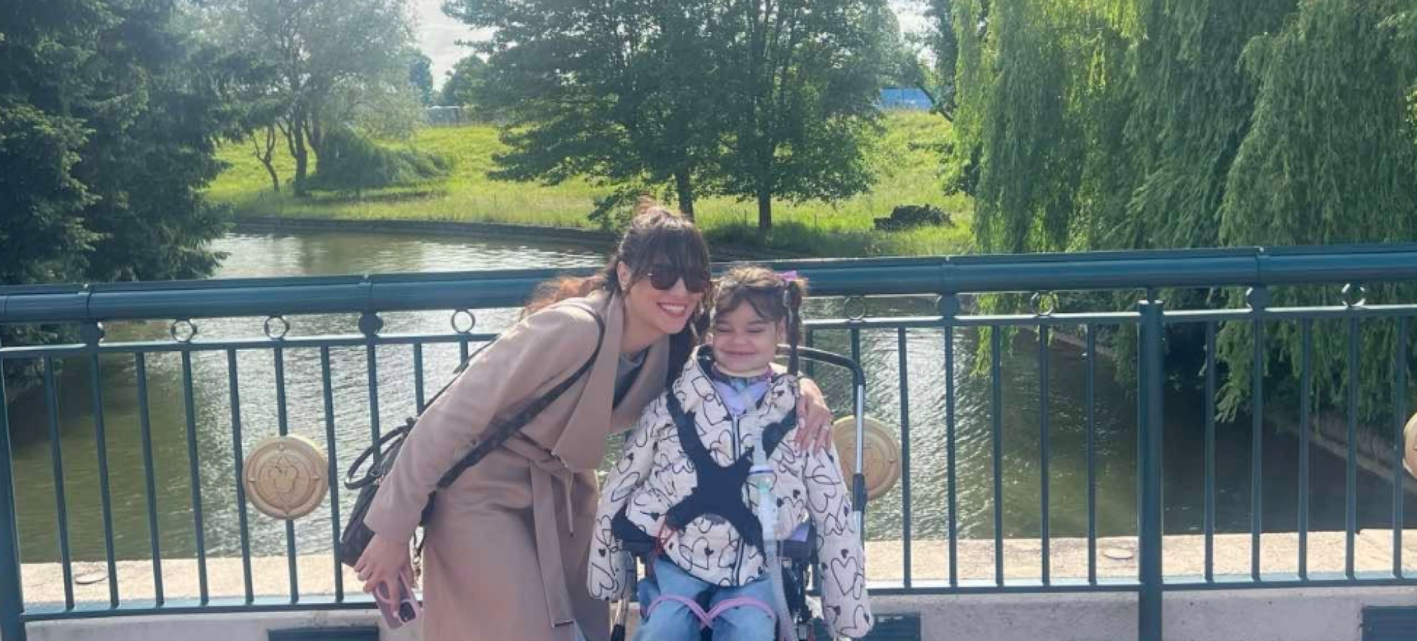 Η Όλγα ξεκινά το ταξίδι θεραπείας της – Οι γονείς της ευχαριστούν όλους εσάς που τη στηρίξατε